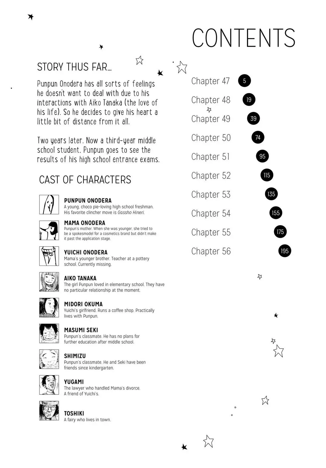 Read Goodnight Punpun chapter 47 image 4 on Lezhin
