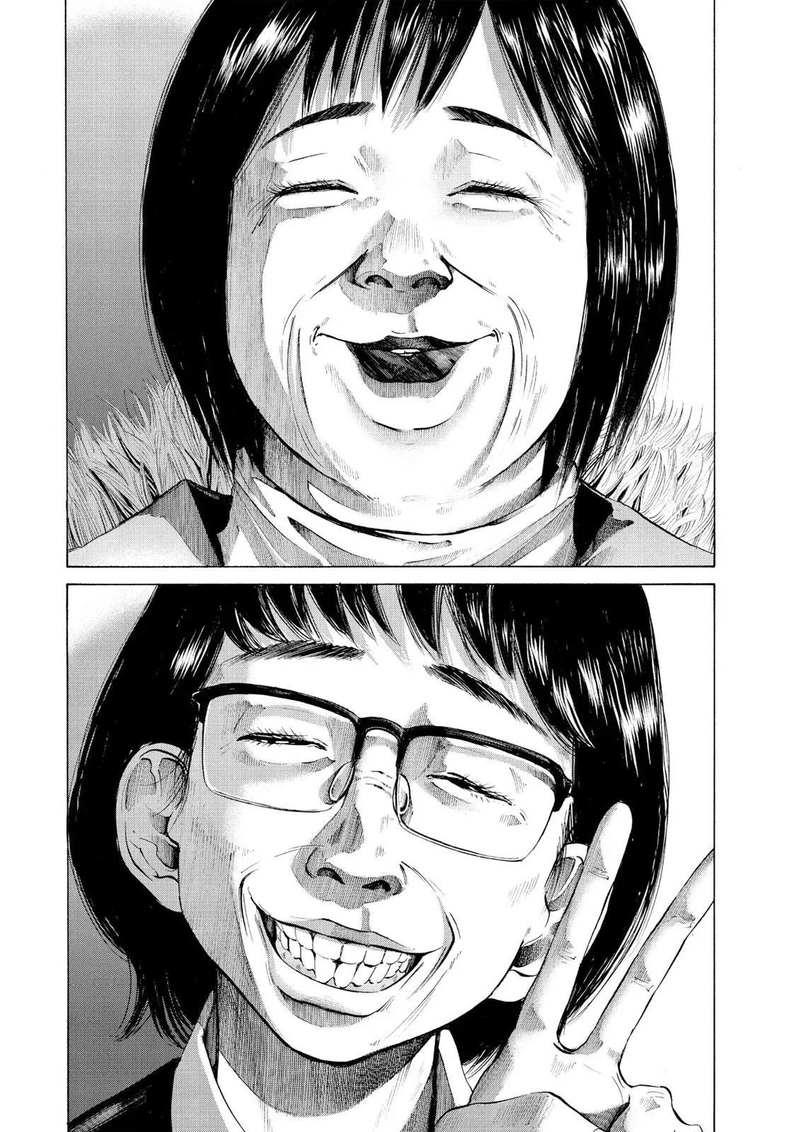 Read Goodnight Punpun chapter 47 image 6 on Lezhin