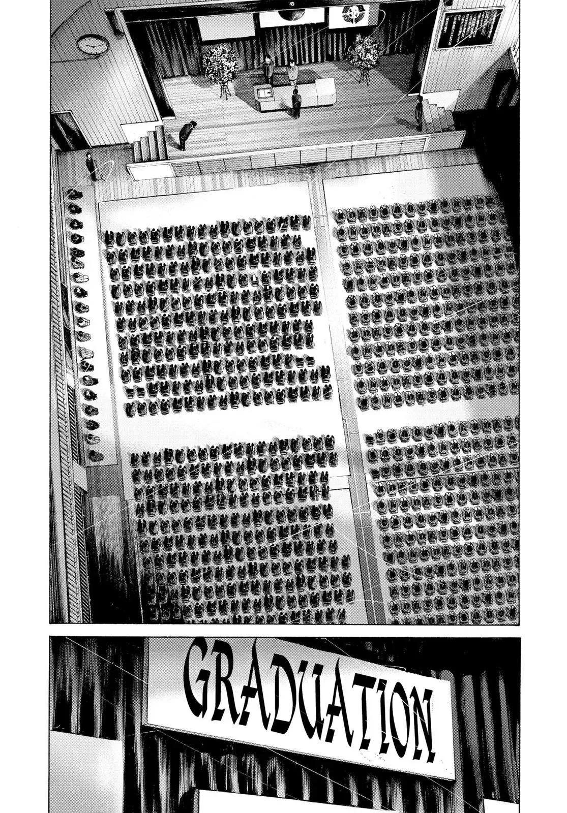 Read Goodnight Punpun chapter 48 image 1 on Lezhin