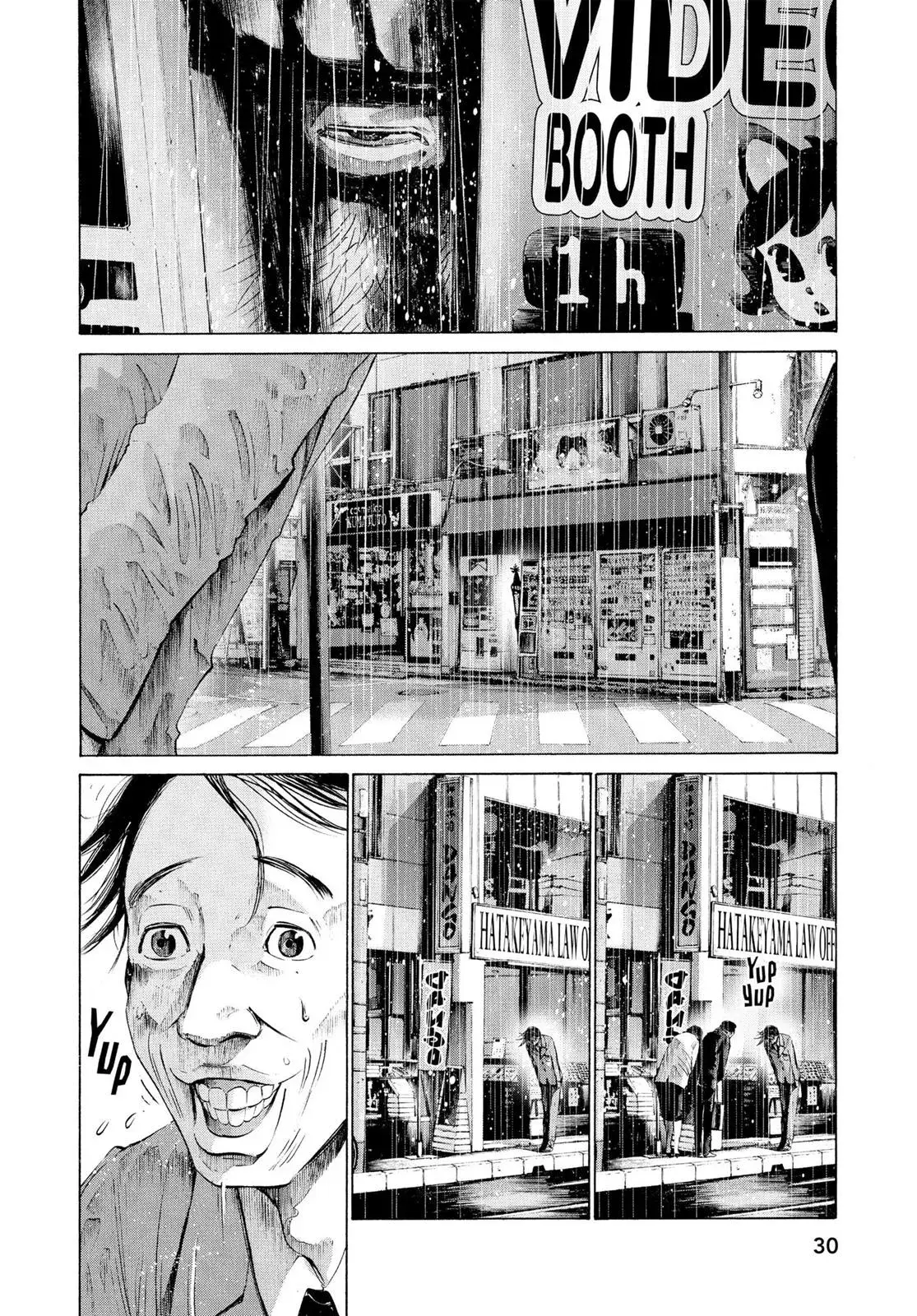 Read Goodnight Punpun chapter 48 image 11 on Lezhin