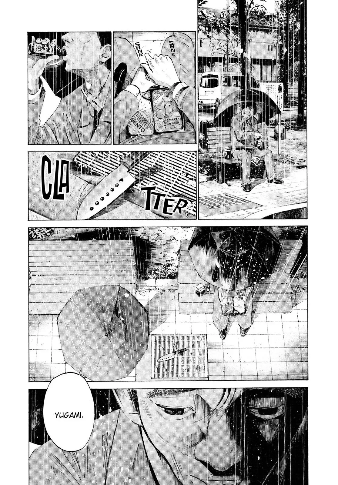 Read Goodnight Punpun chapter 48 image 12 on Lezhin