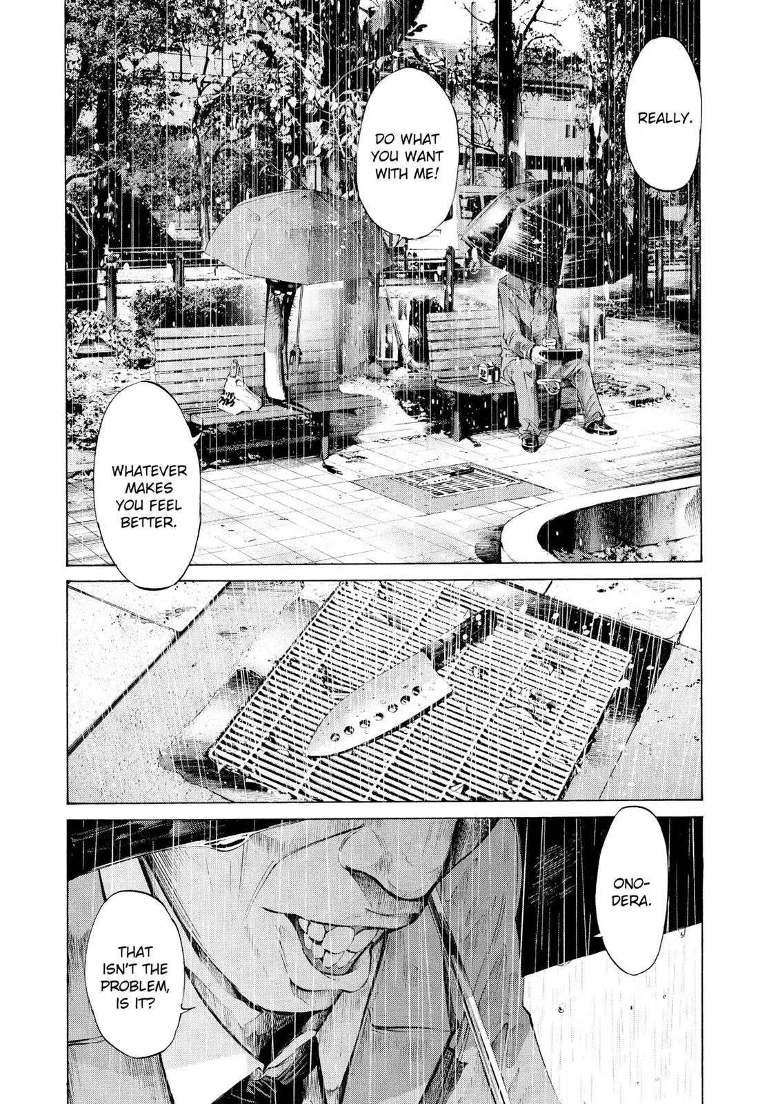 Read Goodnight Punpun chapter 48 image 13 on Lezhin