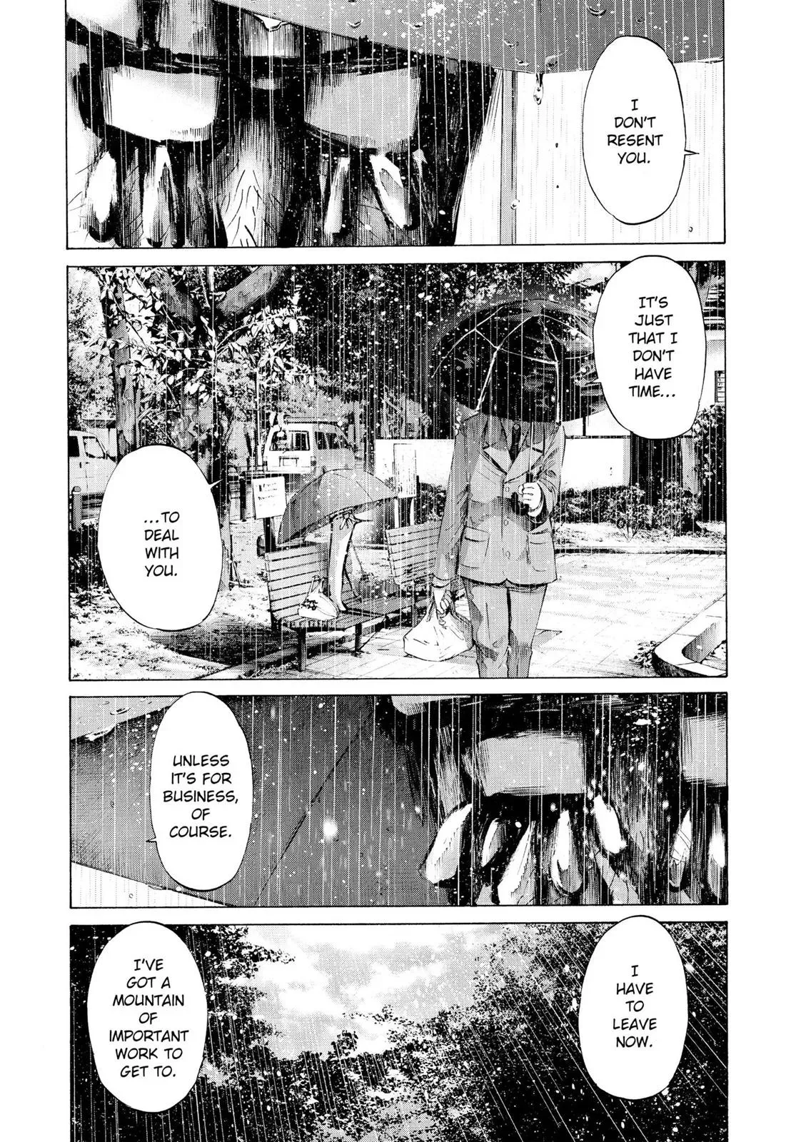 Read Goodnight Punpun chapter 48 image 14 on Lezhin