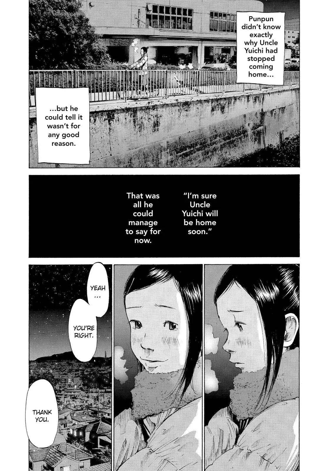 Read Goodnight Punpun chapter 48 image 16 on Lezhin