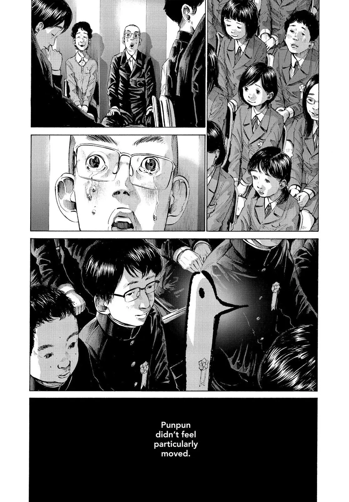 Read Goodnight Punpun chapter 48 image 2 on Lezhin