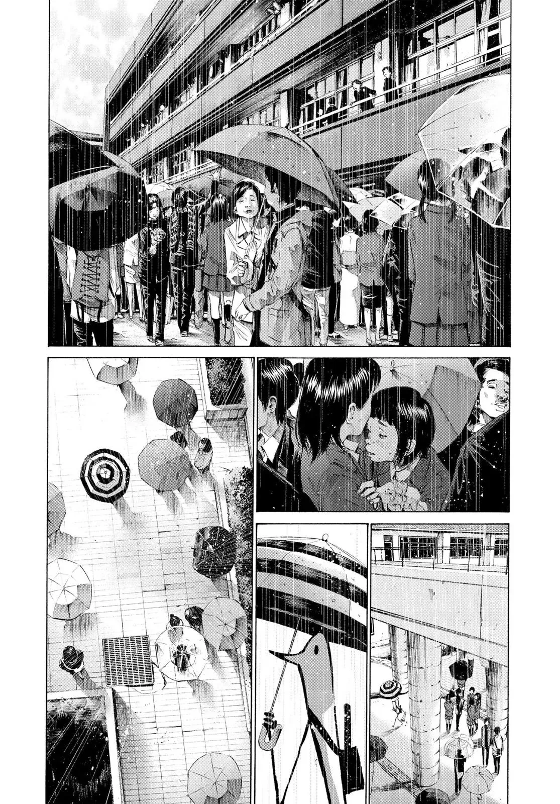 Read Goodnight Punpun chapter 48 image 4 on Lezhin