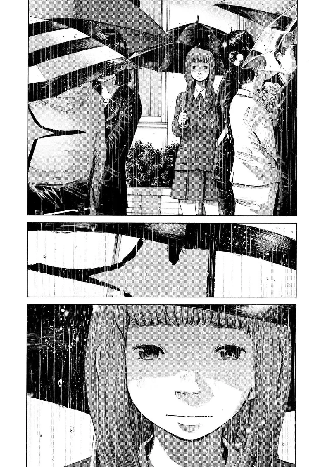 Read Goodnight Punpun chapter 48 image 5 on Lezhin