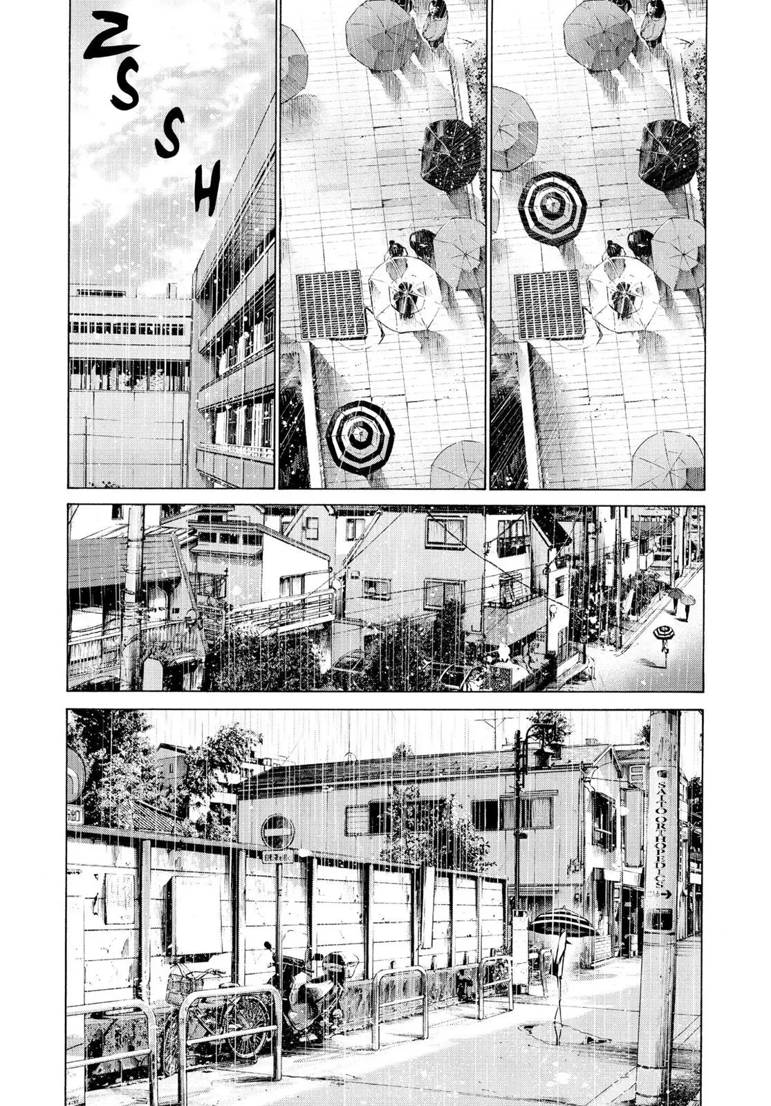 Read Goodnight Punpun chapter 48 image 6 on Lezhin