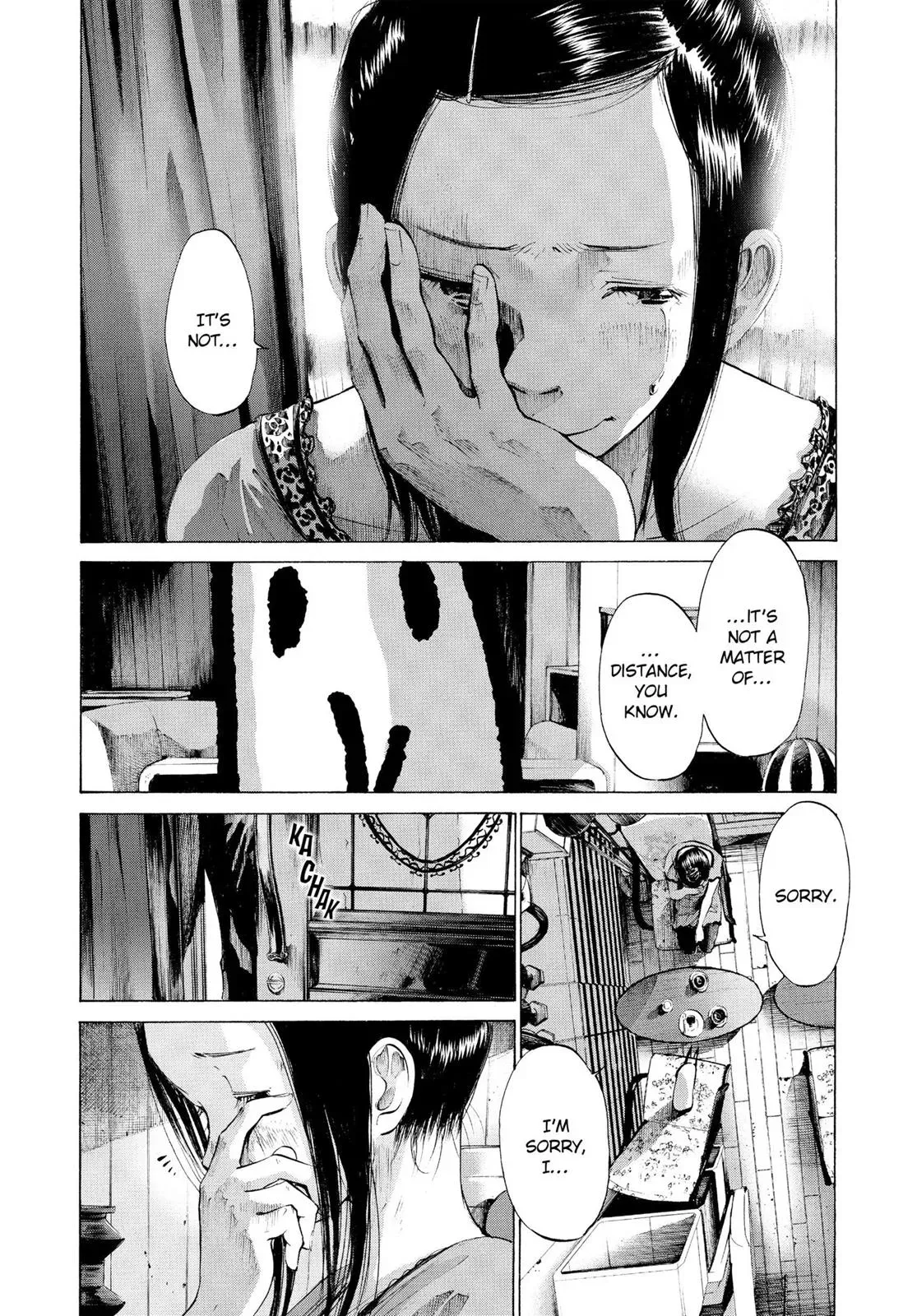 Read Goodnight Punpun chapter 48 image 9 on Lezhin