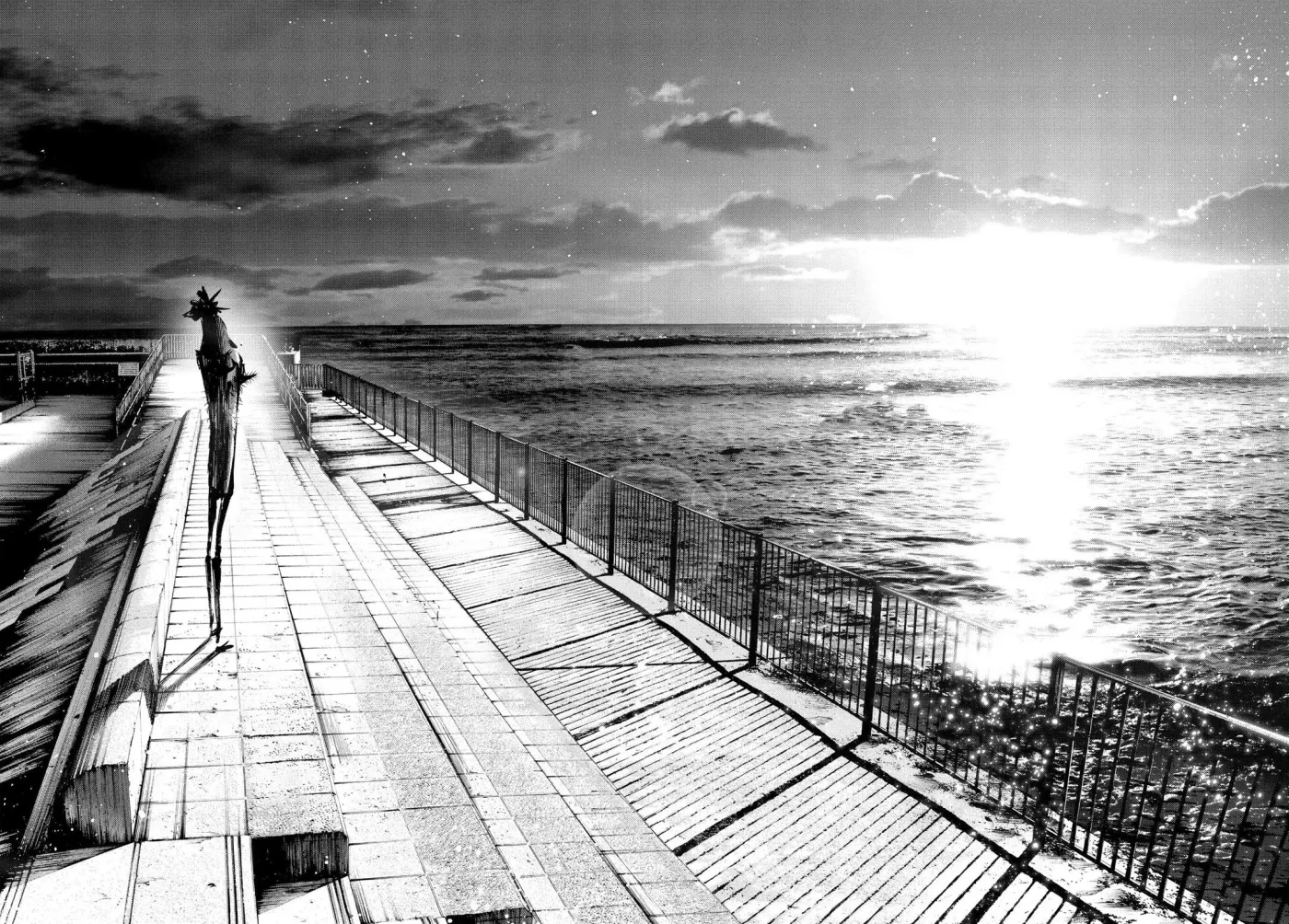 Read Goodnight Punpun chapter 49 image 15 on Lezhin