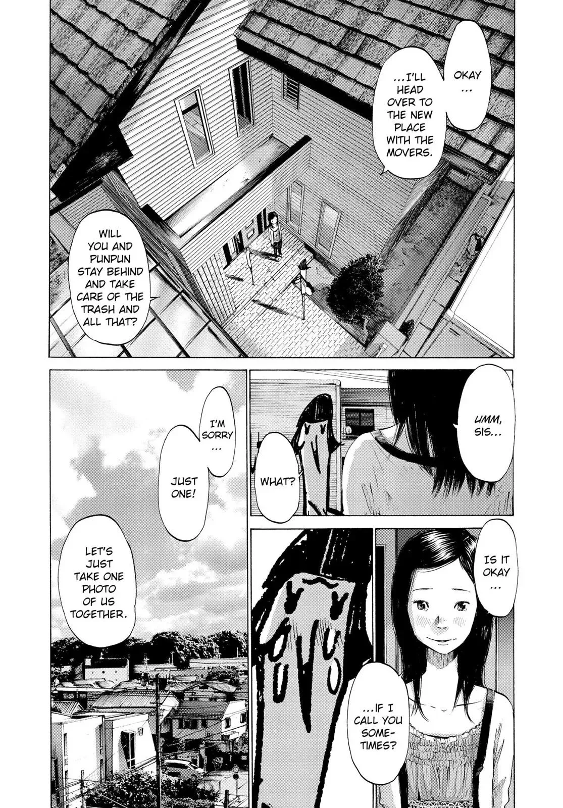 Read Goodnight Punpun chapter 49 image 21 on Lezhin