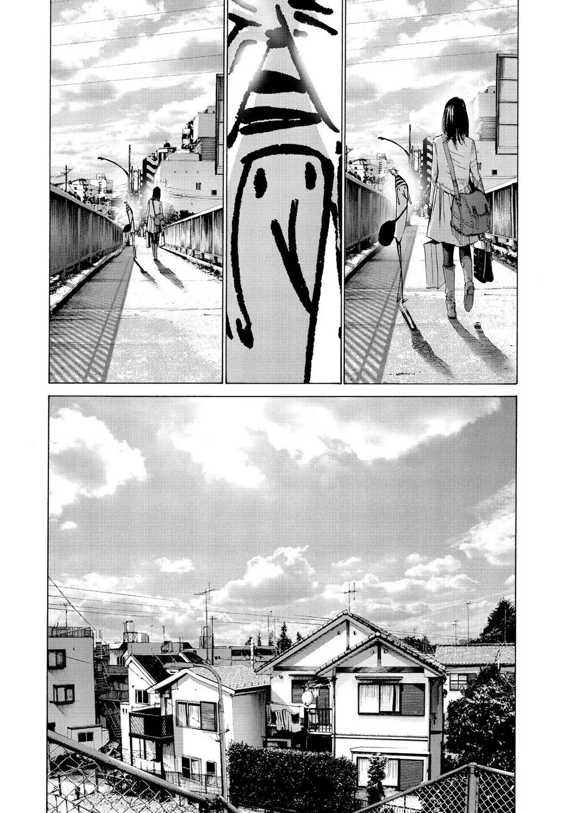 Read Goodnight Punpun chapter 49 image 23 on Lezhin