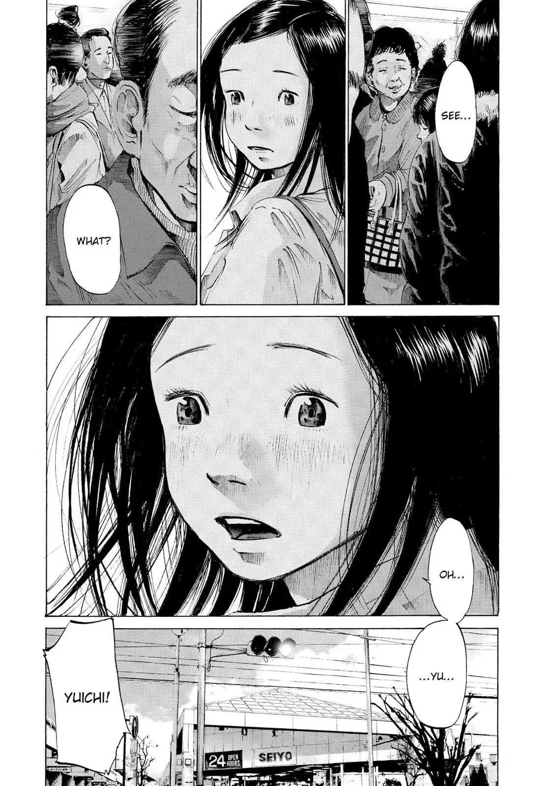 Read Goodnight Punpun chapter 49 image 25 on Lezhin