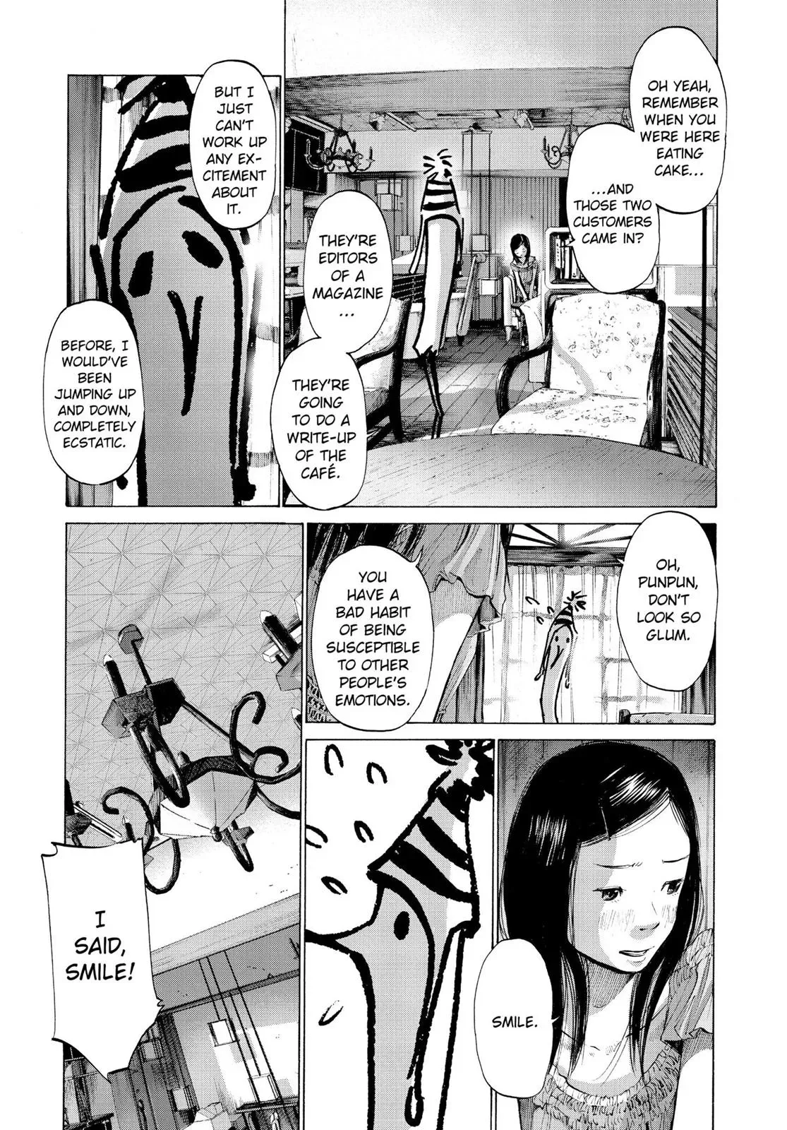 Read Goodnight Punpun chapter 49 image 29 on Lezhin