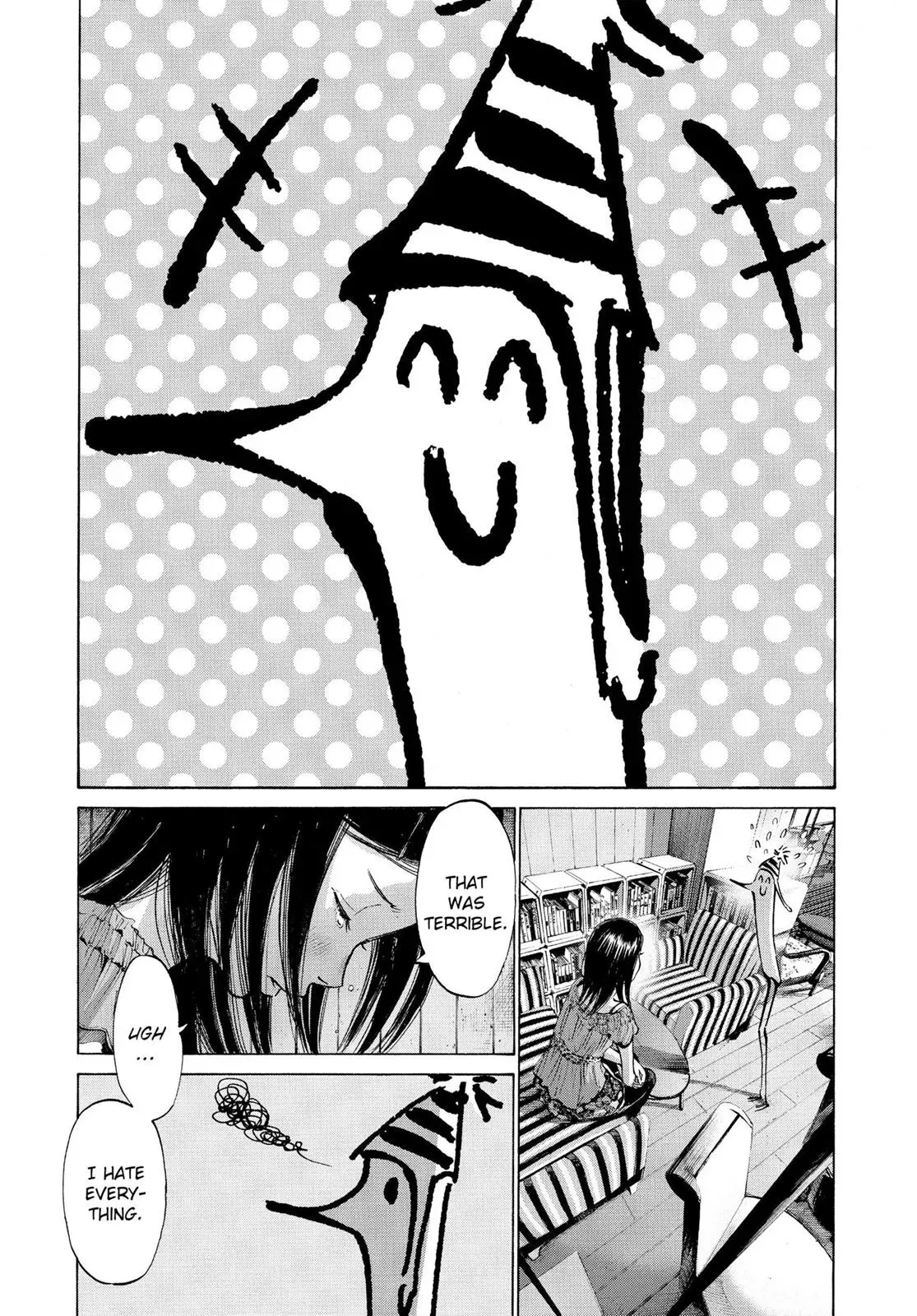 Read Goodnight Punpun chapter 49 image 30 on Lezhin