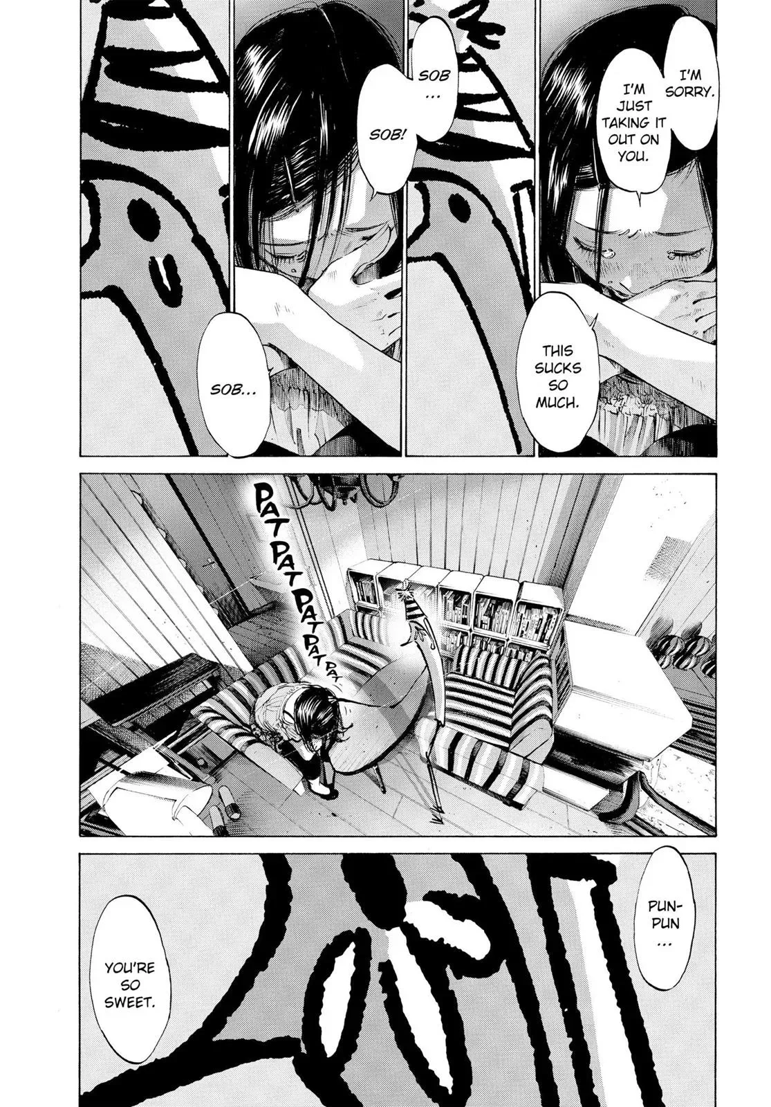 Read Goodnight Punpun chapter 49 image 31 on Lezhin