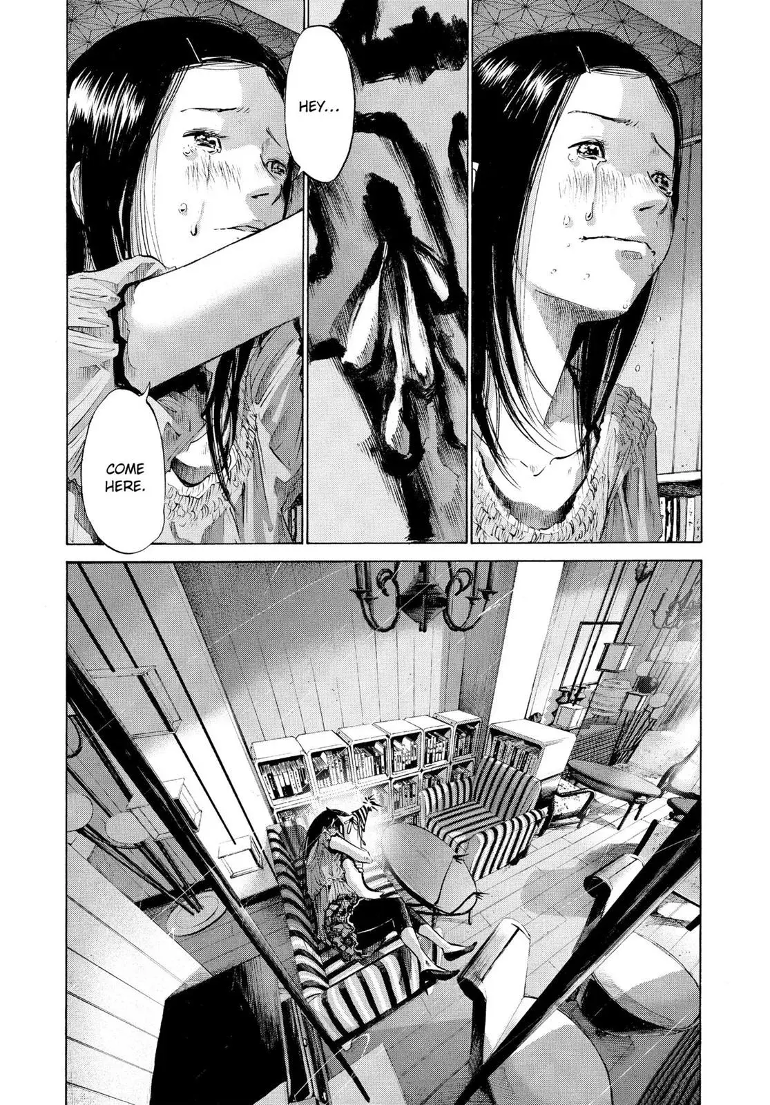 Read Goodnight Punpun chapter 49 image 32 on Lezhin