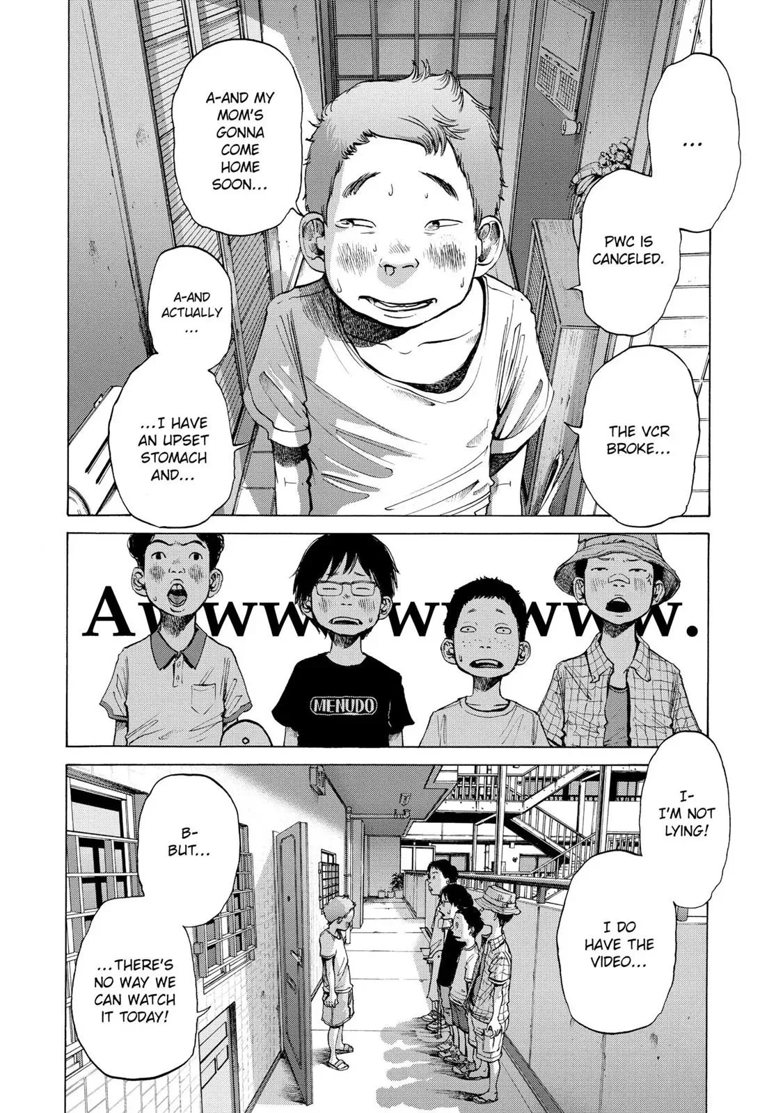Read Goodnight Punpun chapter 5 image 1 on Lezhin