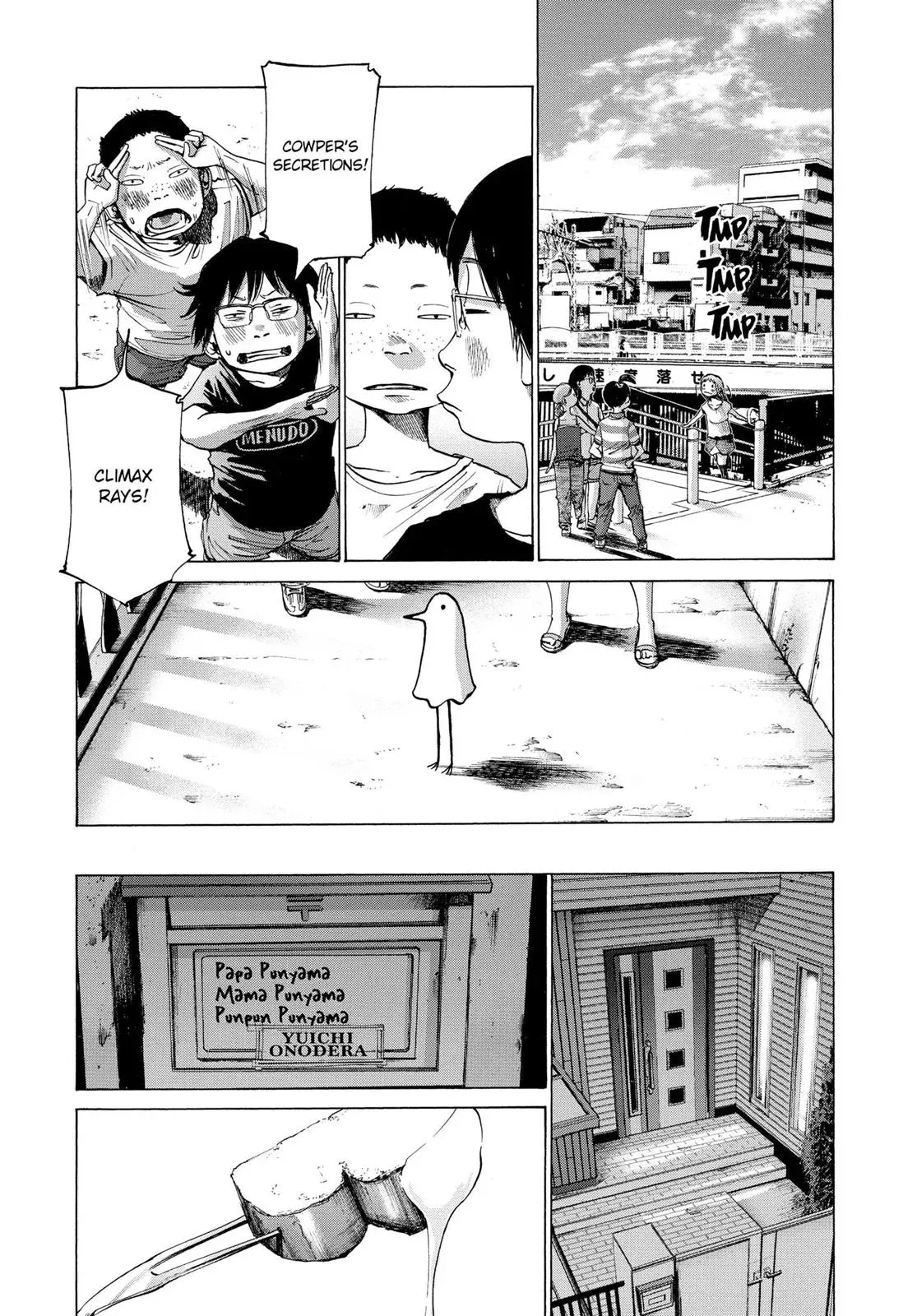 Read Goodnight Punpun chapter 5 image 10 on Lezhin