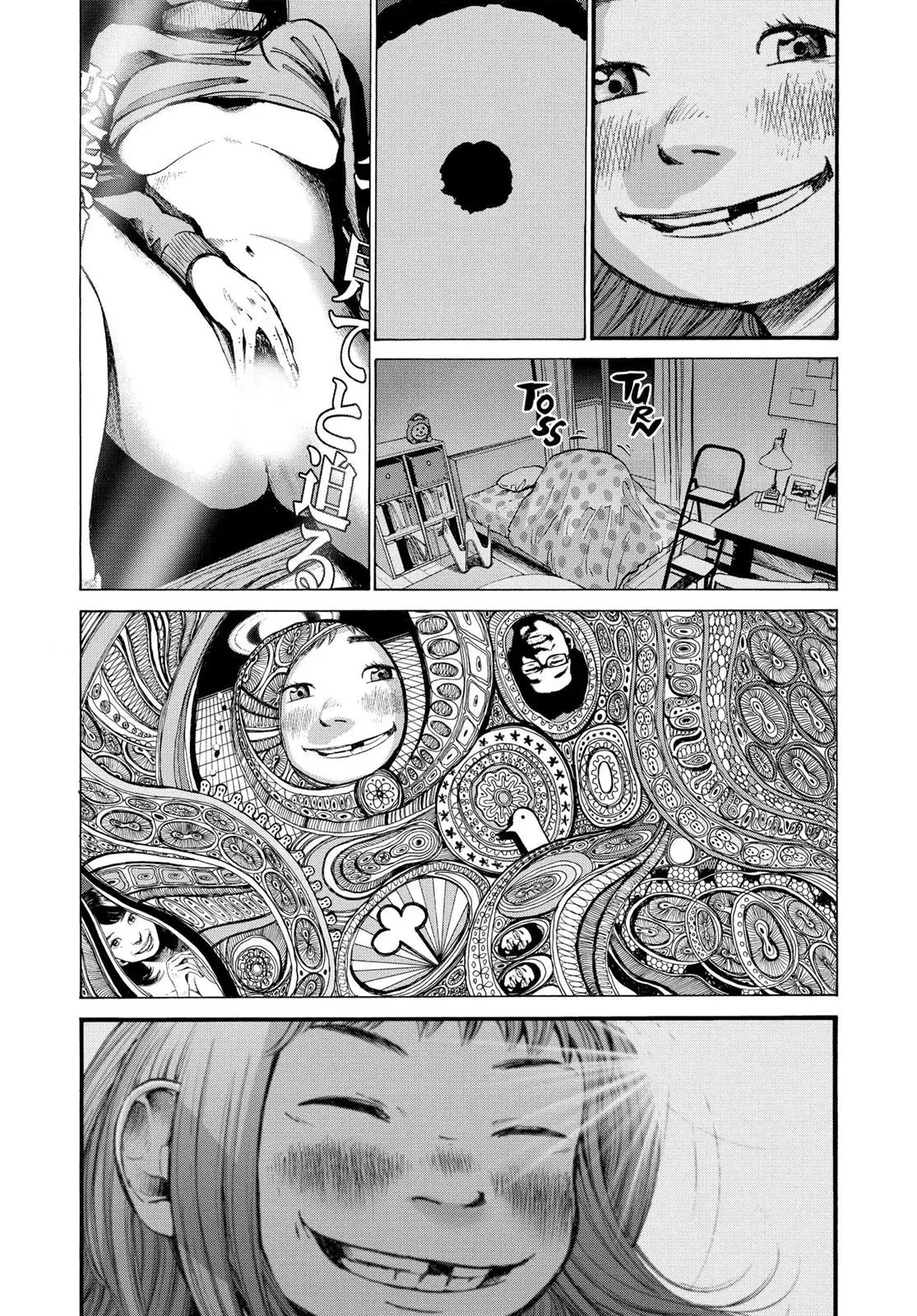 Read Goodnight Punpun chapter 5 image 12 on Lezhin