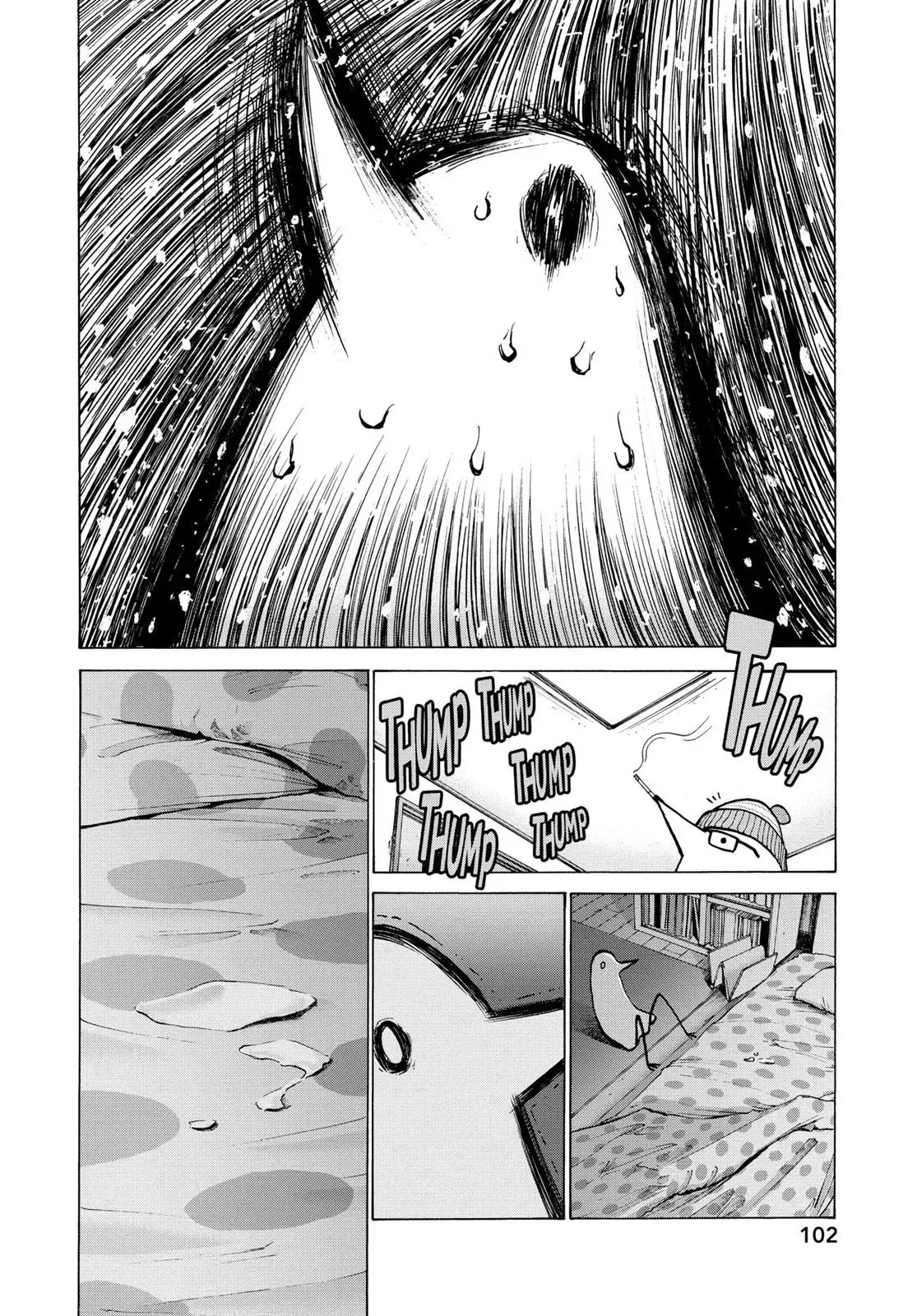 Read Goodnight Punpun chapter 5 image 13 on Lezhin
