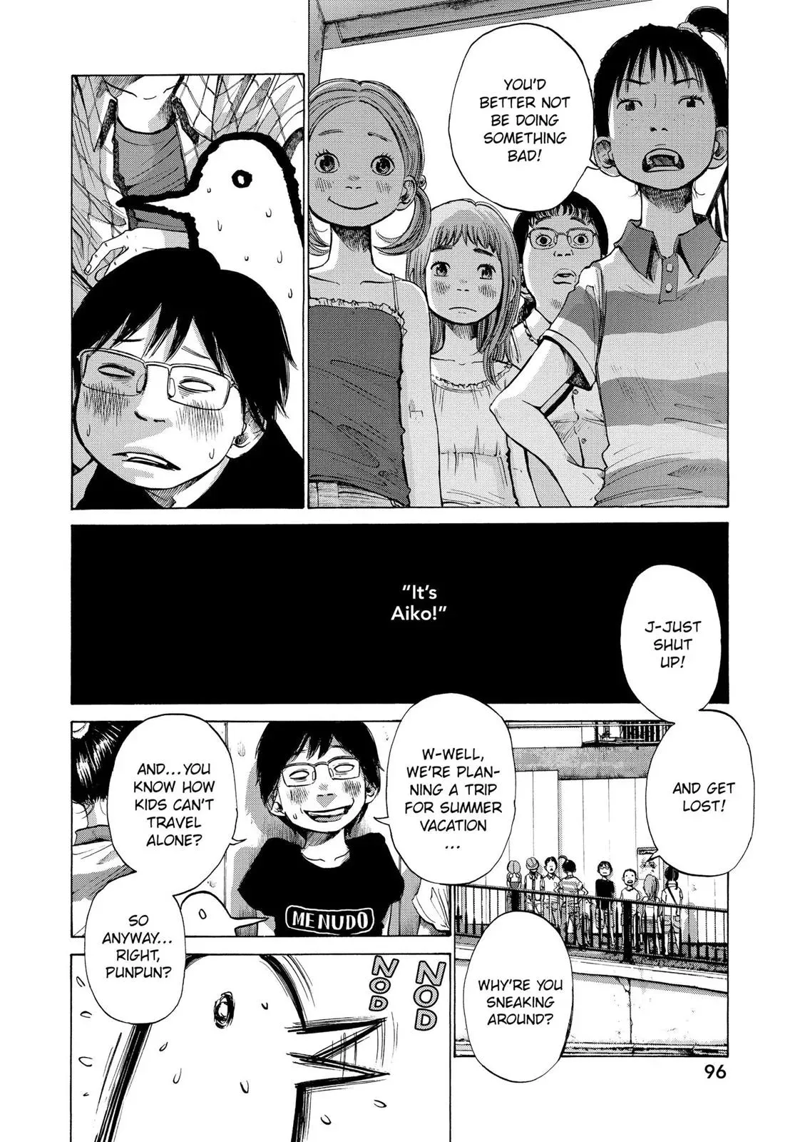 Read Goodnight Punpun chapter 5 image 7 on Lezhin