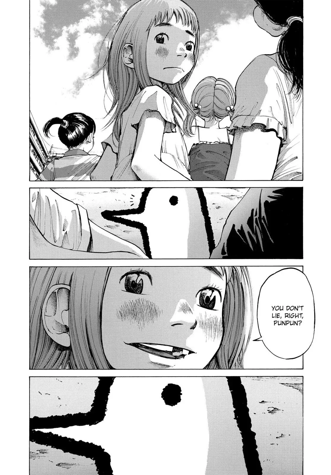 Read Goodnight Punpun chapter 5 image 9 on Lezhin