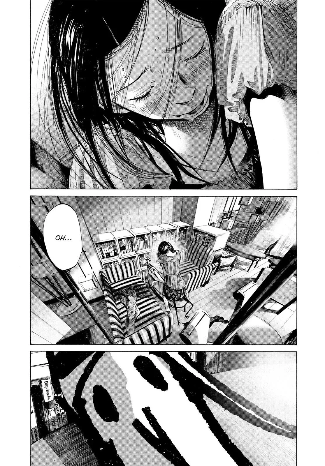 Read Goodnight Punpun chapter 50 image 11 on Lezhin