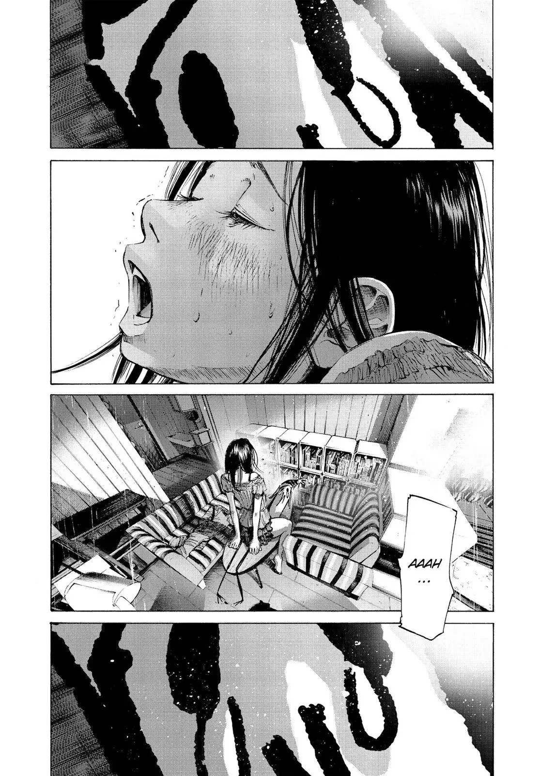Read Goodnight Punpun chapter 50 image 13 on Lezhin