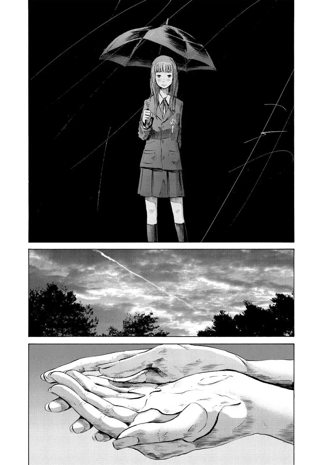 Read Goodnight Punpun chapter 50 image 14 on Lezhin