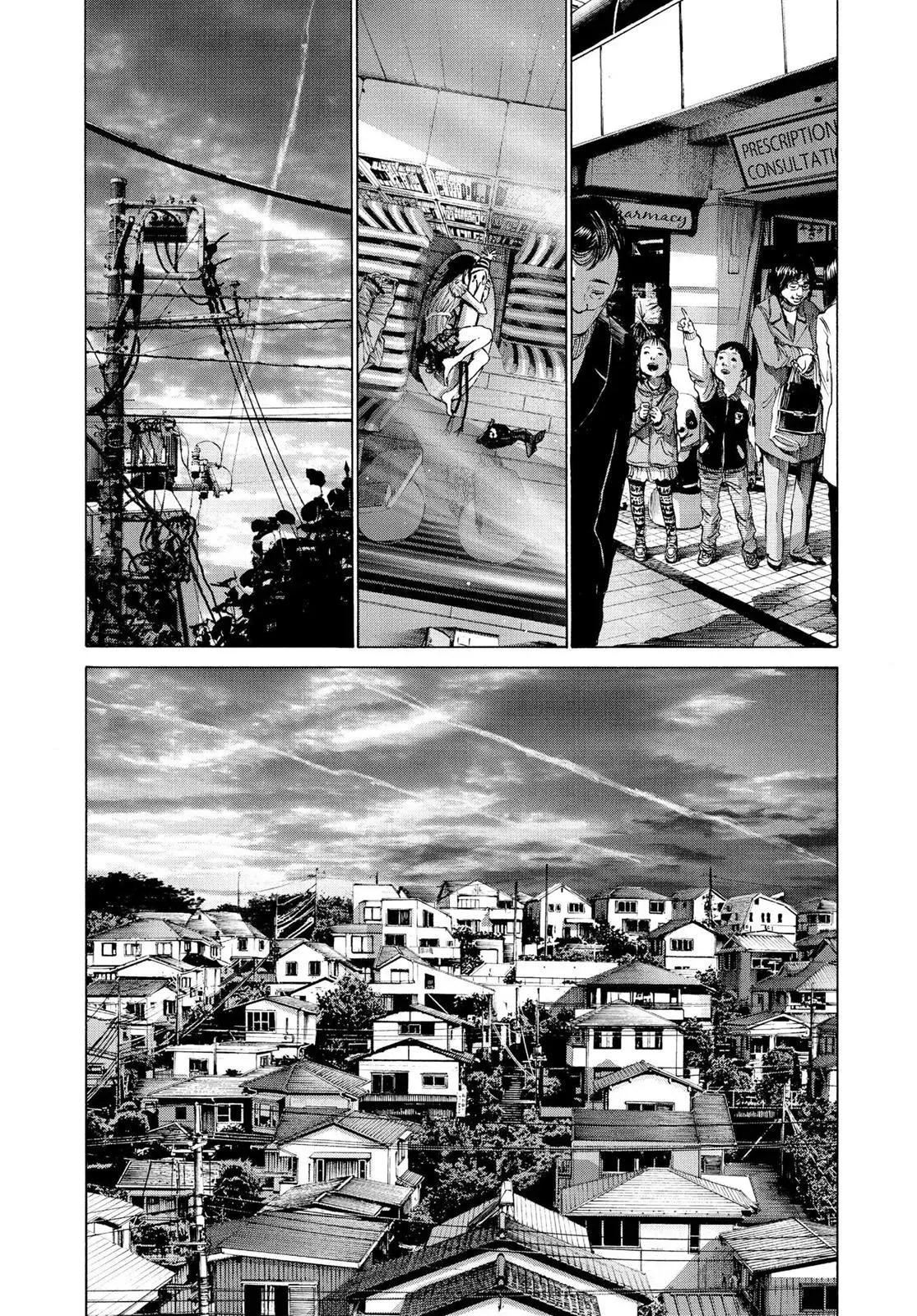 Read Goodnight Punpun chapter 50 image 15 on Lezhin