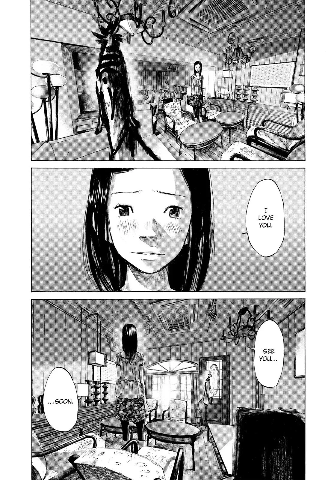 Read Goodnight Punpun chapter 50 image 17 on Lezhin