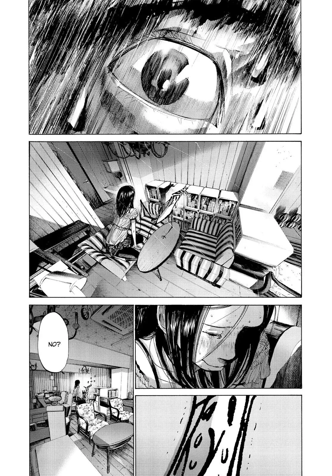 Read Goodnight Punpun chapter 50 image 6 on Lezhin
