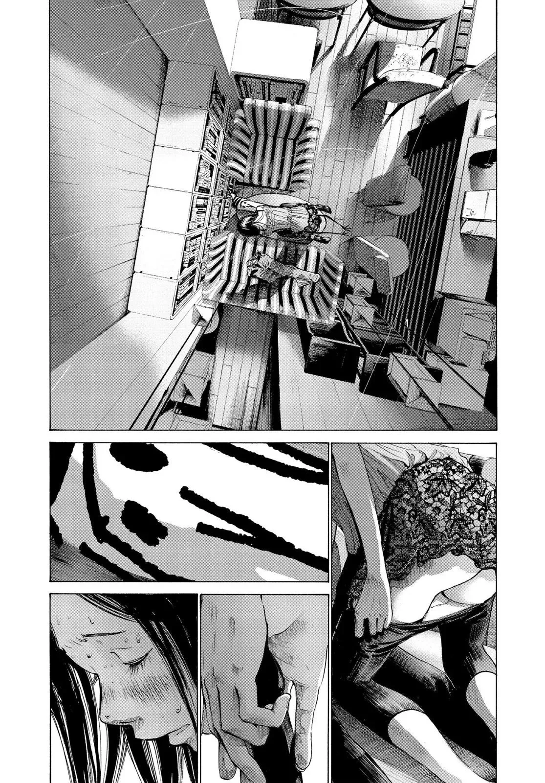 Read Goodnight Punpun chapter 50 image 9 on Lezhin