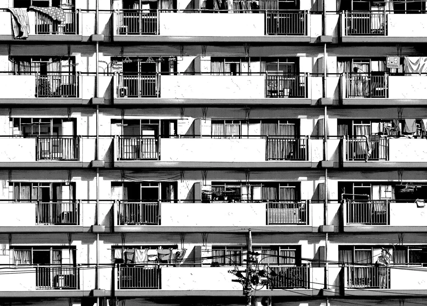 Read Goodnight Punpun chapter 51 image 10 on Lezhin