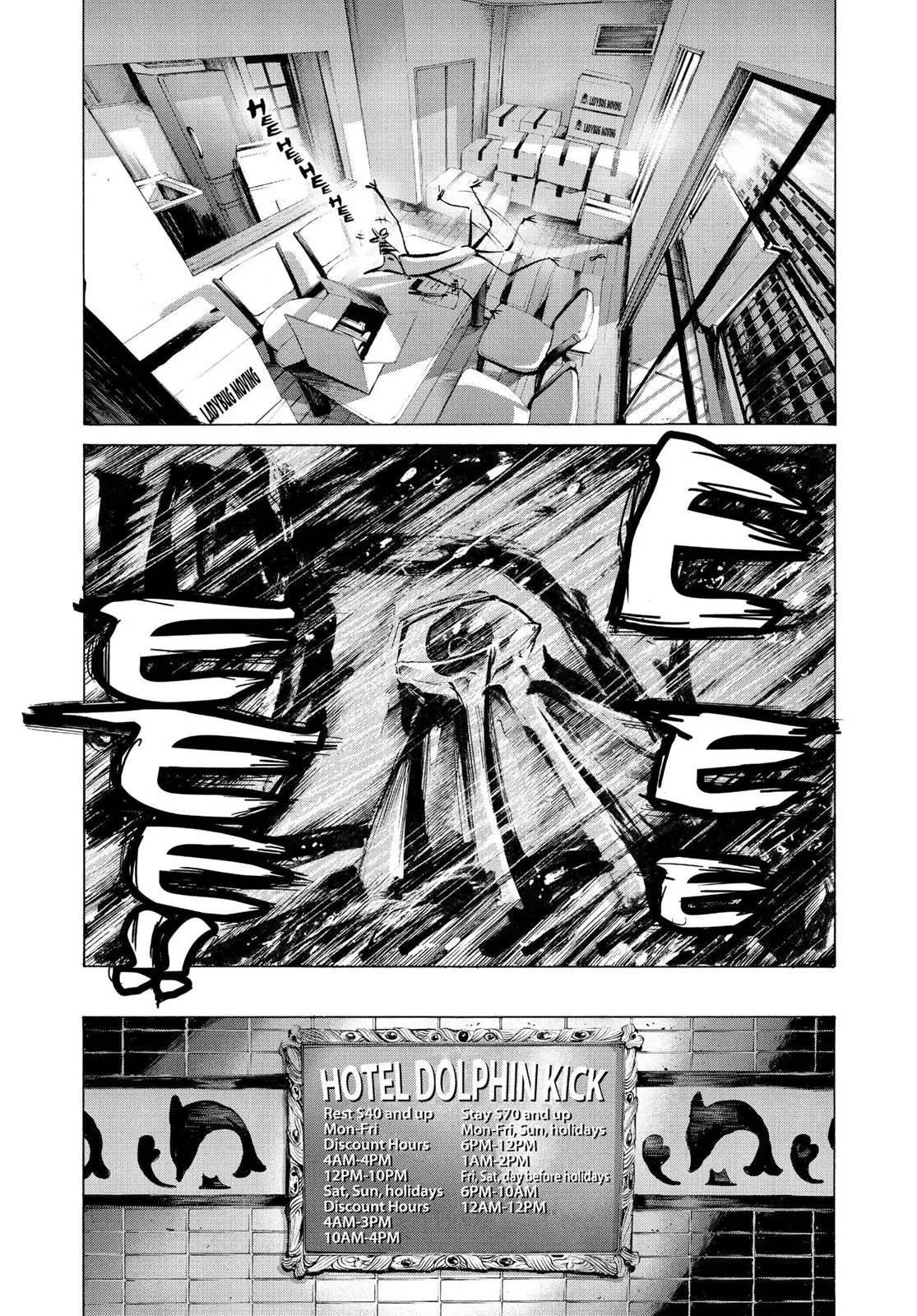 Read Goodnight Punpun chapter 51 image 12 on Lezhin