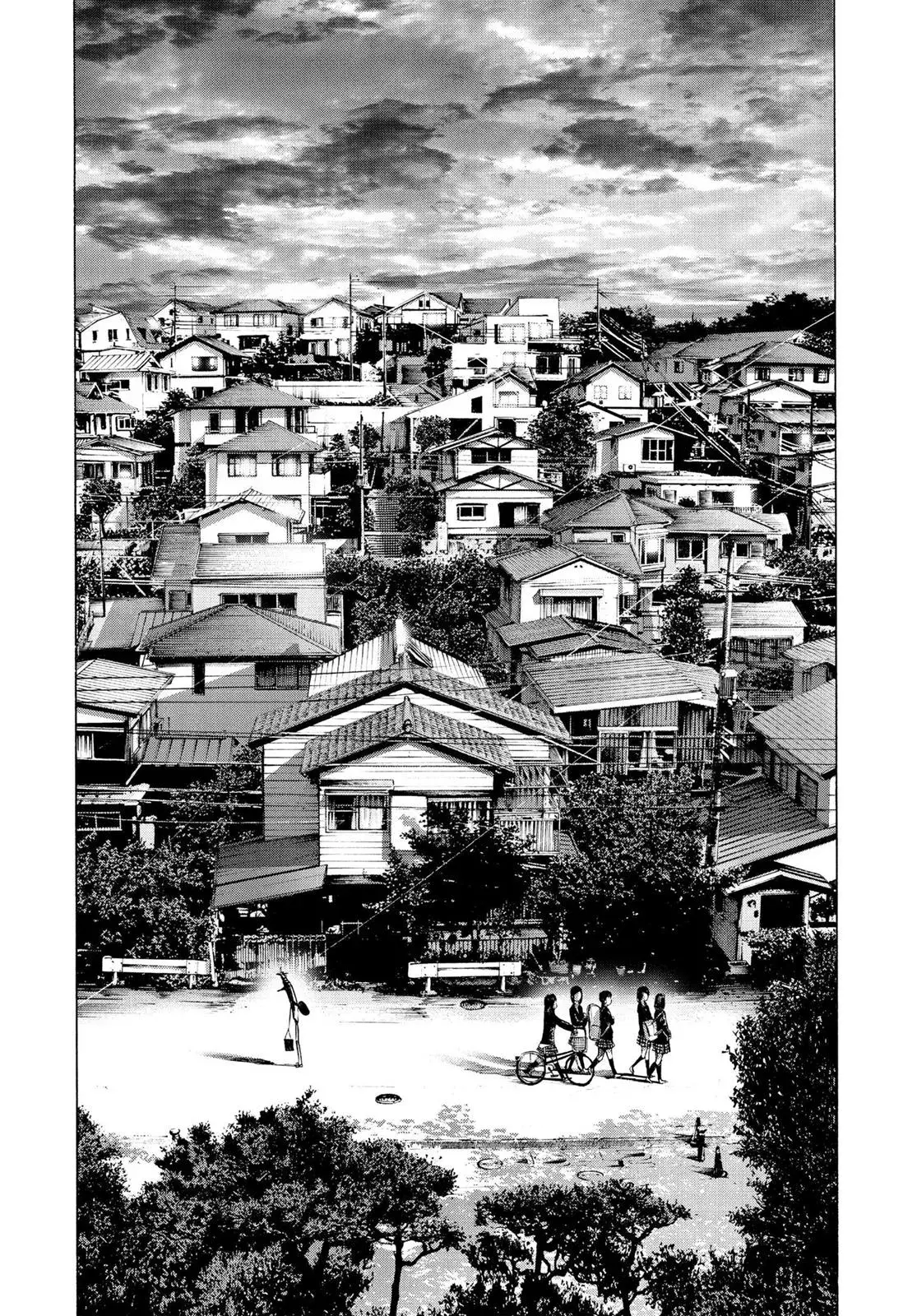 Read Goodnight Punpun chapter 51 image 2 on Lezhin