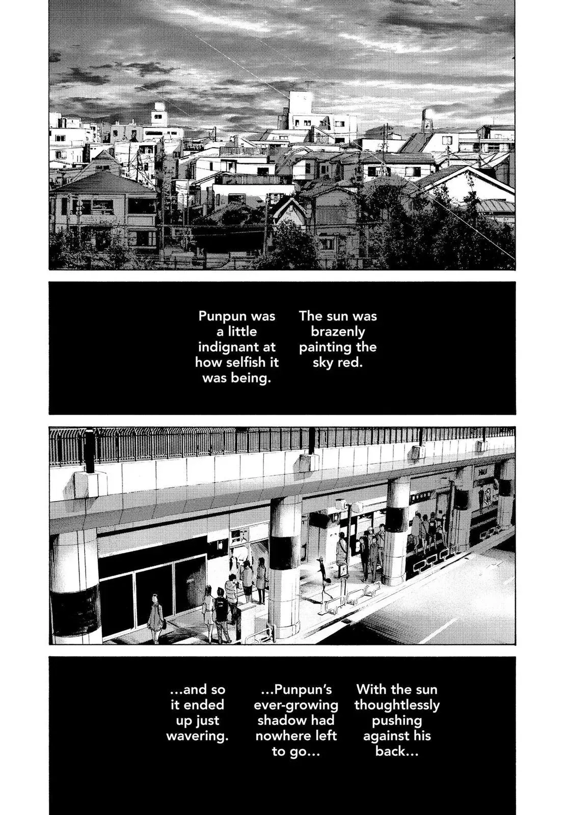 Read Goodnight Punpun chapter 51 image 3 on Lezhin