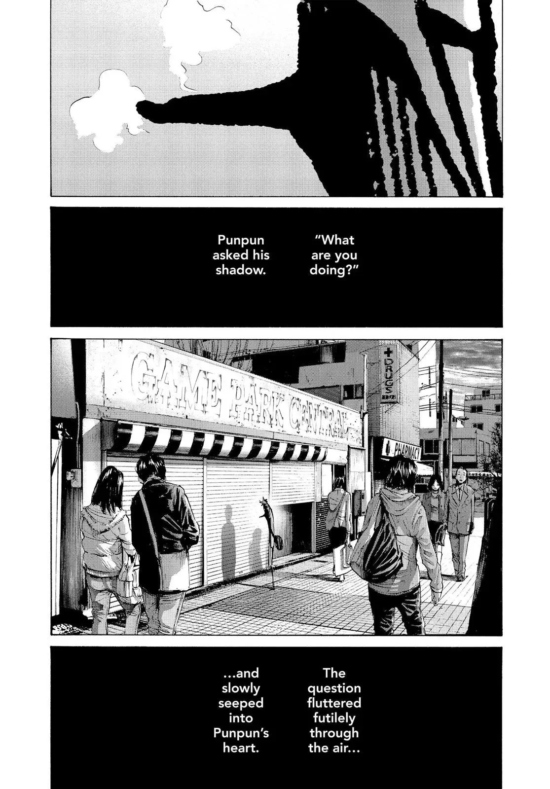 Read Goodnight Punpun chapter 51 image 4 on Lezhin