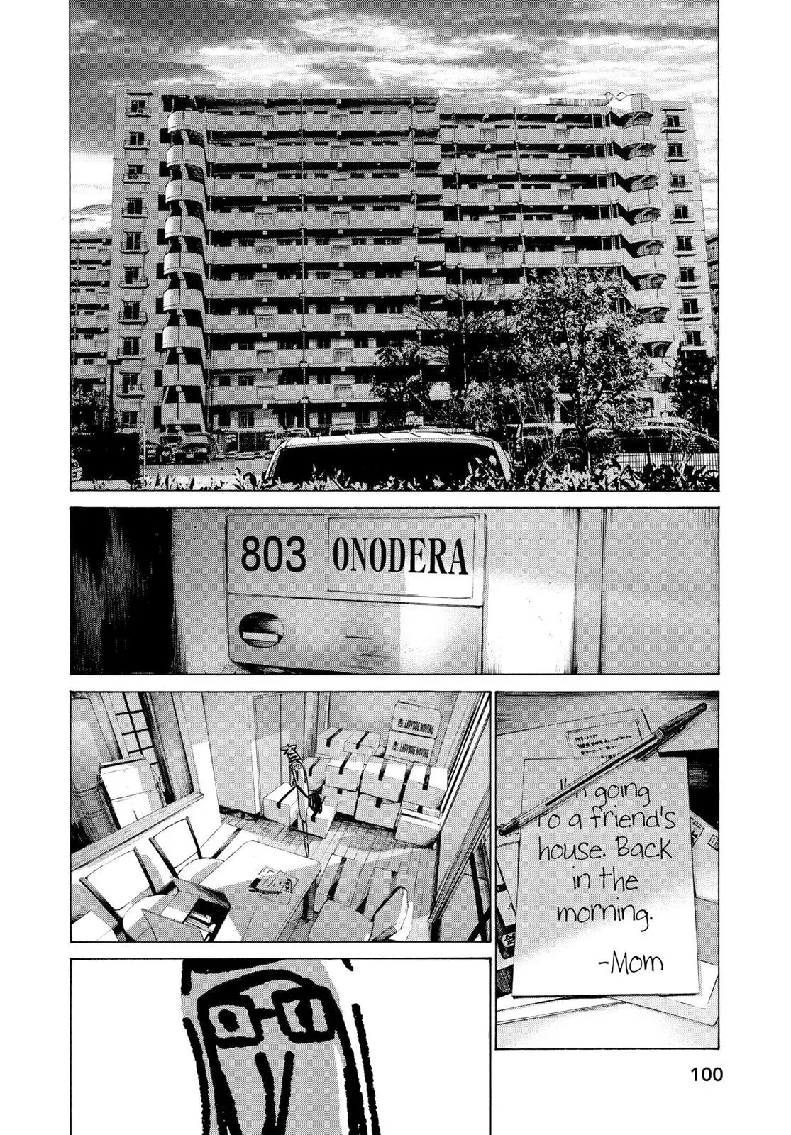 Read Goodnight Punpun chapter 51 image 5 on Lezhin