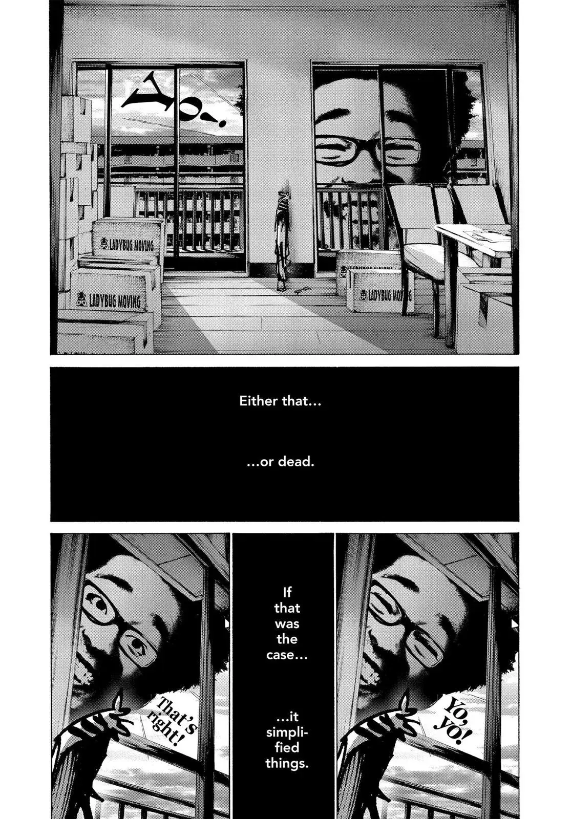 Read Goodnight Punpun chapter 51 image 7 on Lezhin