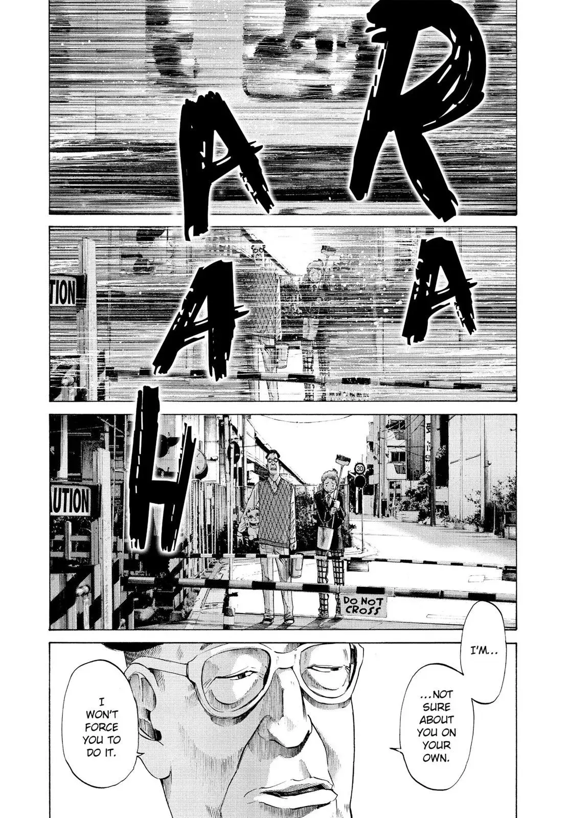 Read Goodnight Punpun chapter 53 image 13 on Lezhin