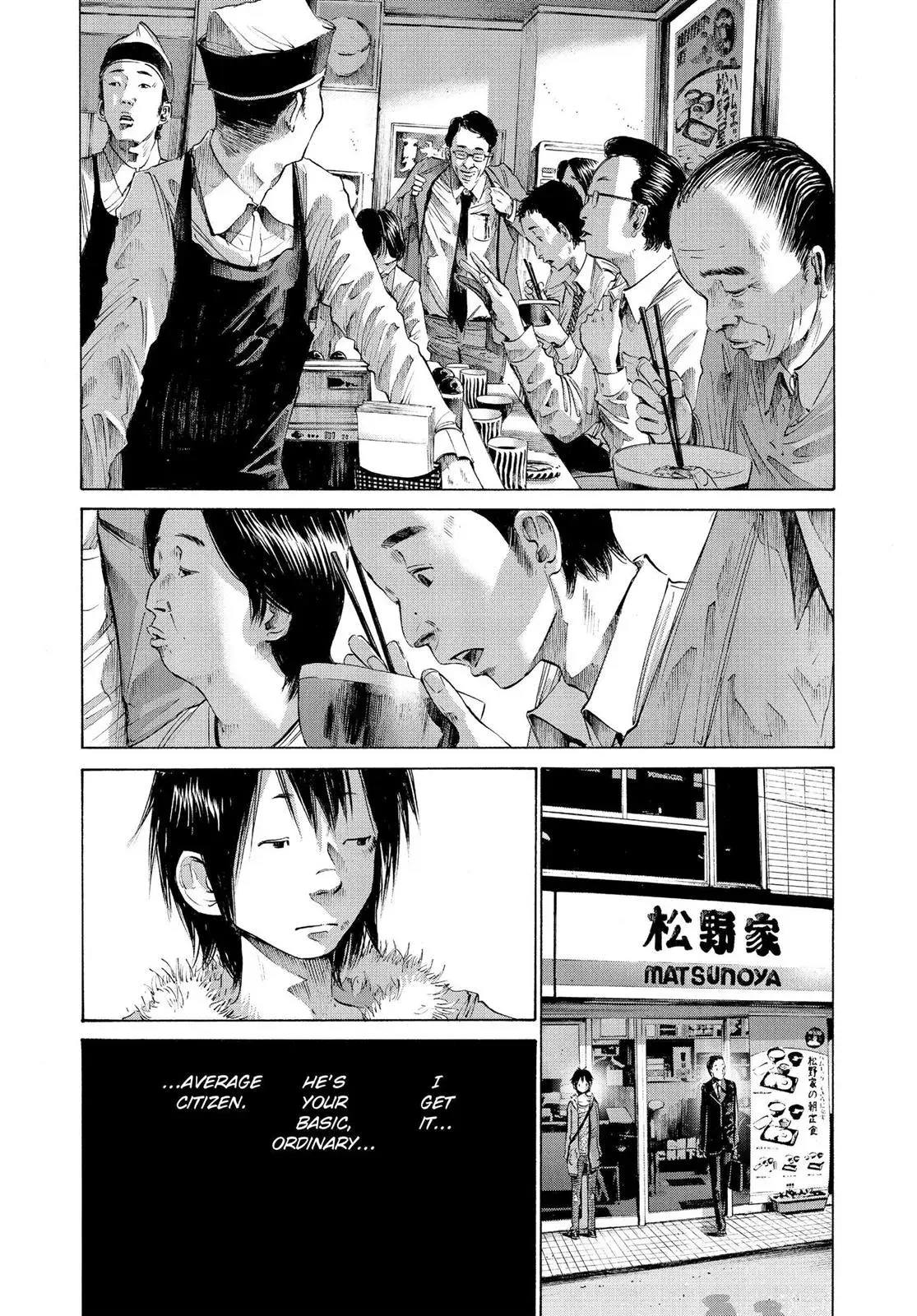 Read Goodnight Punpun chapter 53 image 3 on Lezhin