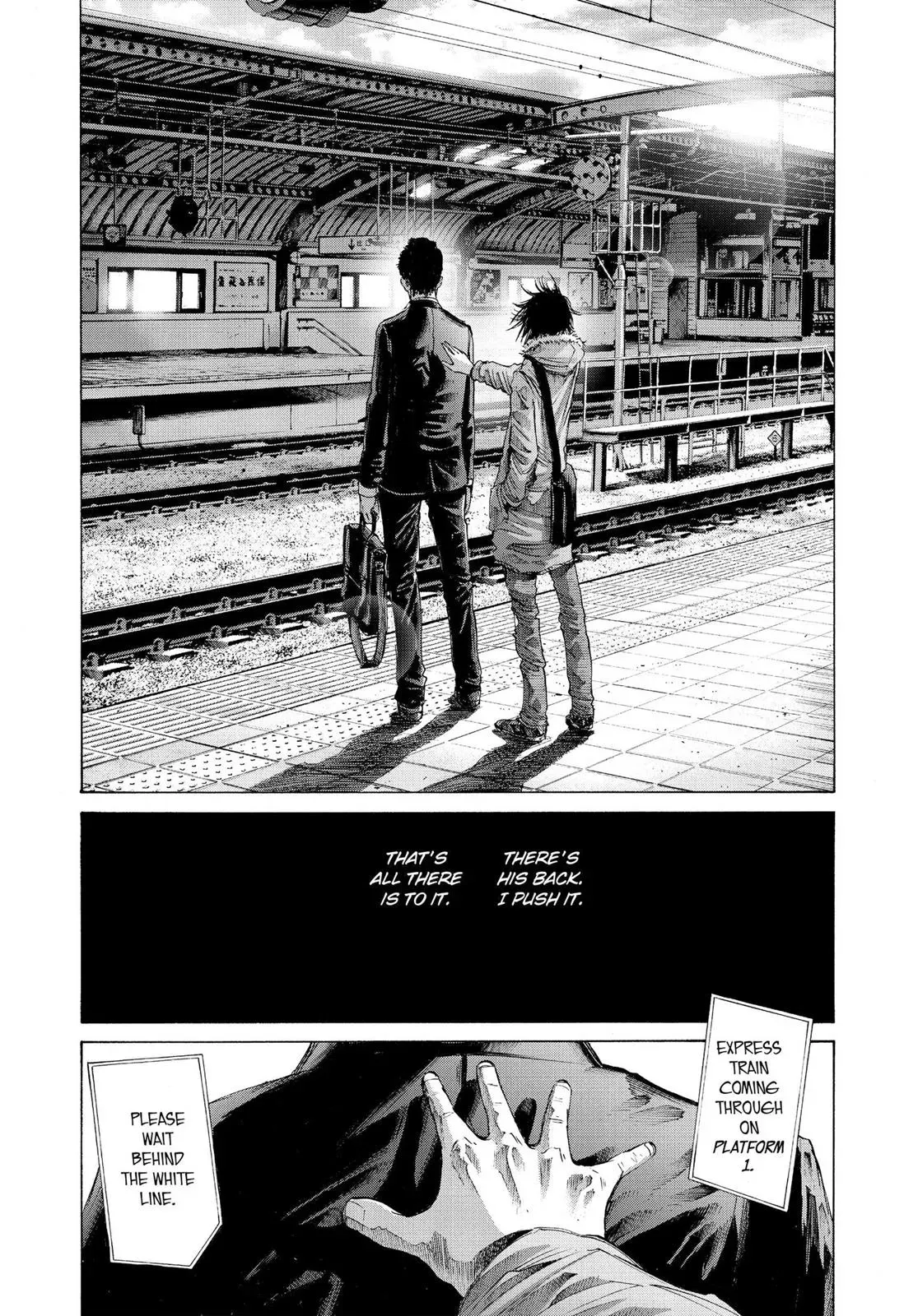 Read Goodnight Punpun chapter 53 image 9 on Lezhin