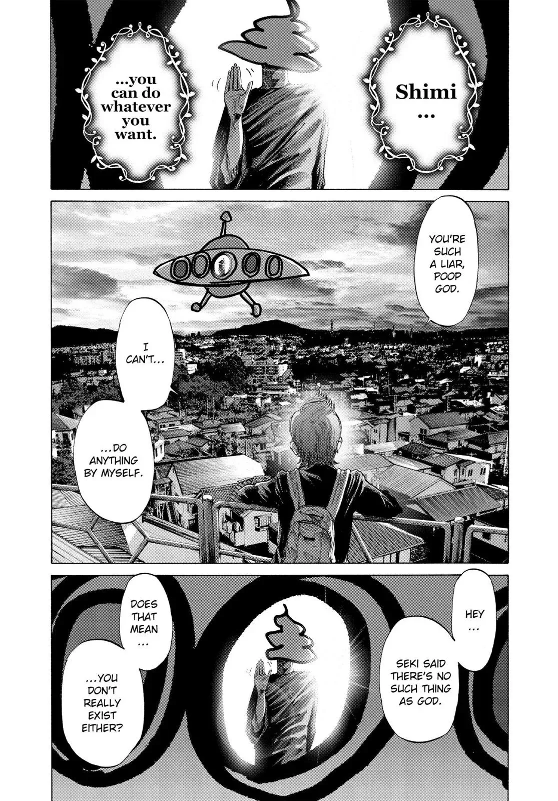 Read Goodnight Punpun chapter 54 image 2 on Lezhin