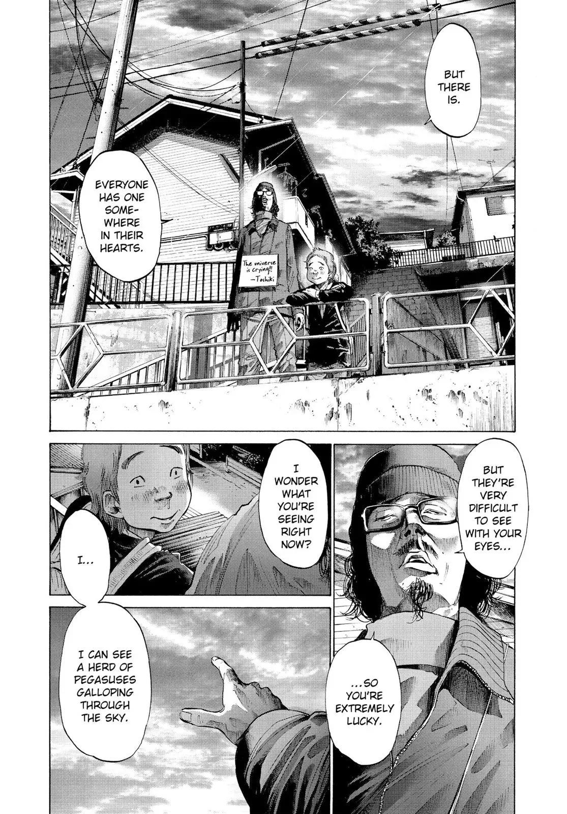 Read Goodnight Punpun chapter 54 image 3 on Lezhin