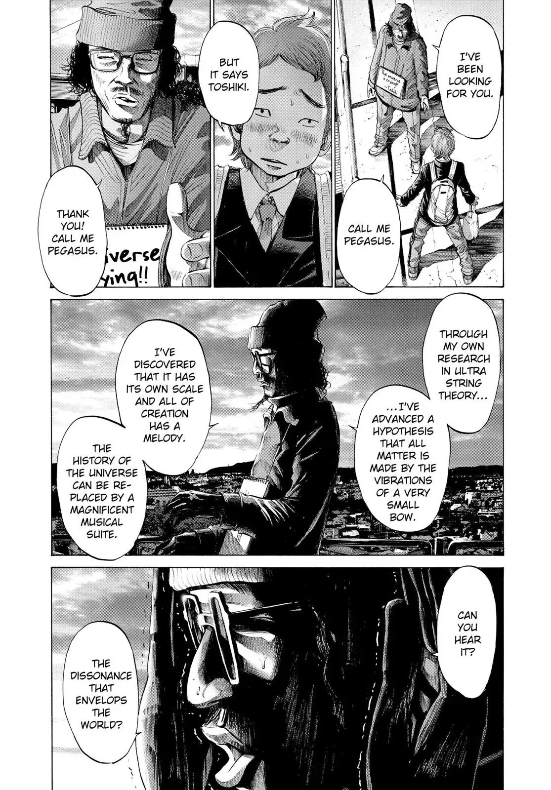 Read Goodnight Punpun chapter 54 image 4 on Lezhin