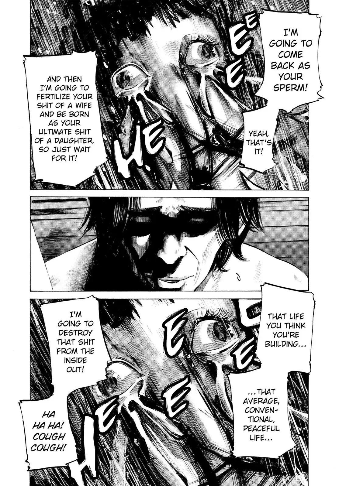 Read Goodnight Punpun chapter 58 image 2 on Lezhin