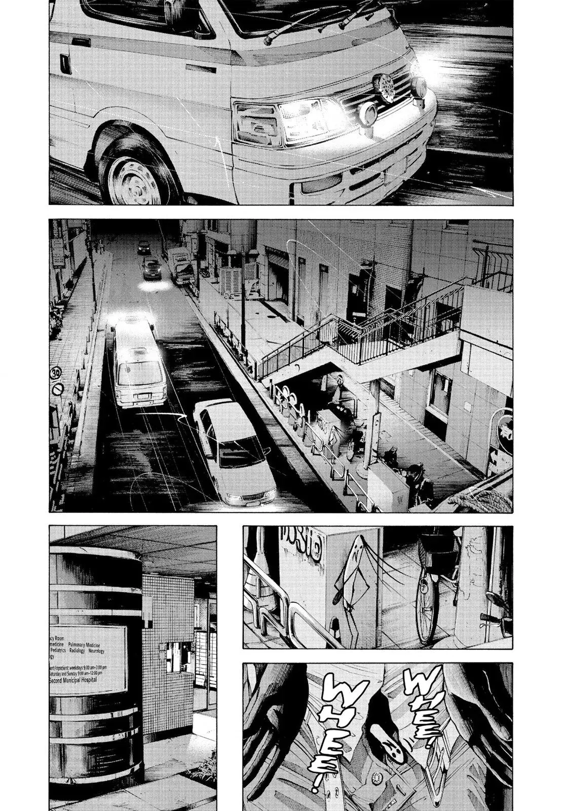 Read Goodnight Punpun chapter 58 image 5 on Lezhin