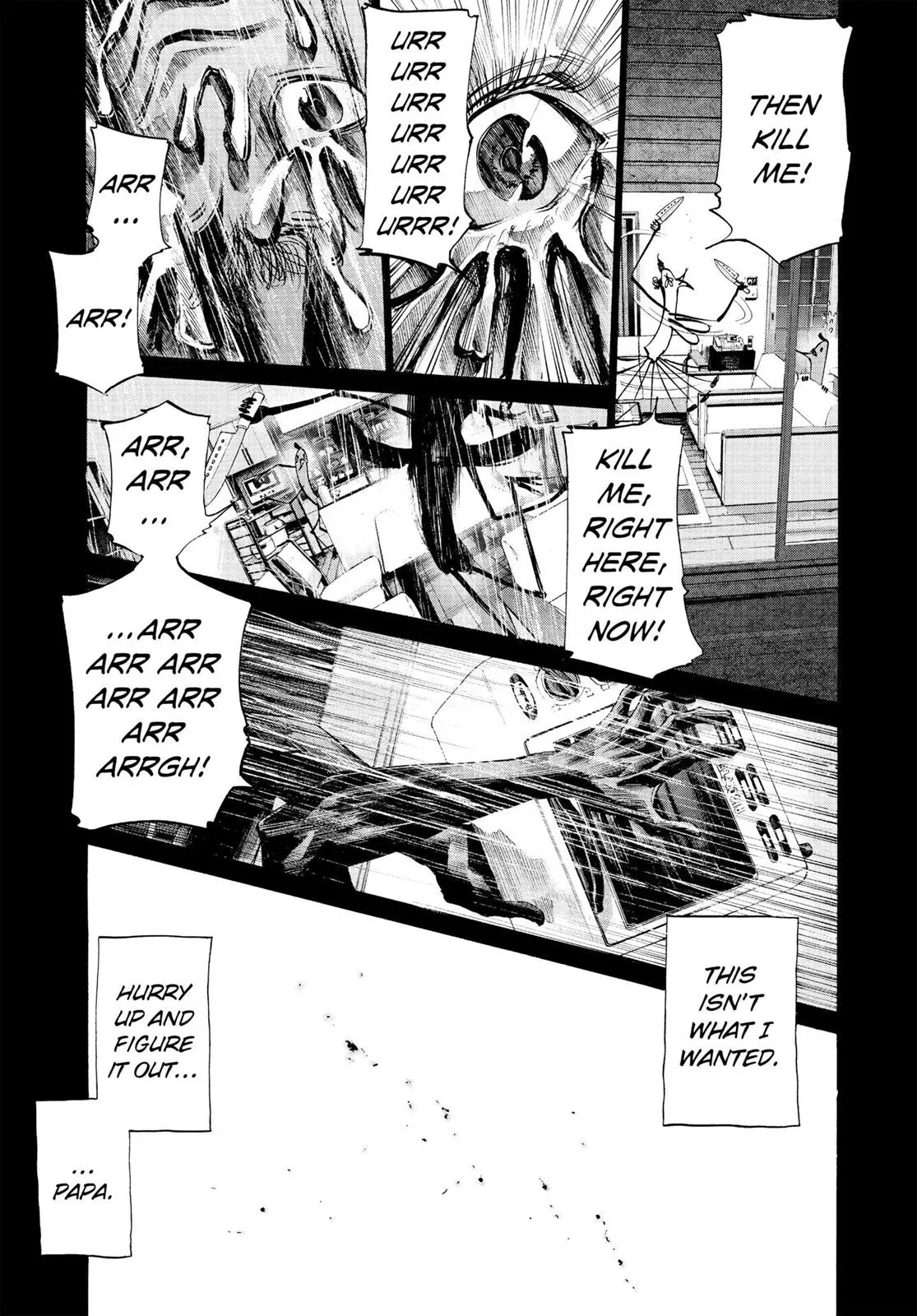 Read Goodnight Punpun chapter 59 image 12 on Lezhin